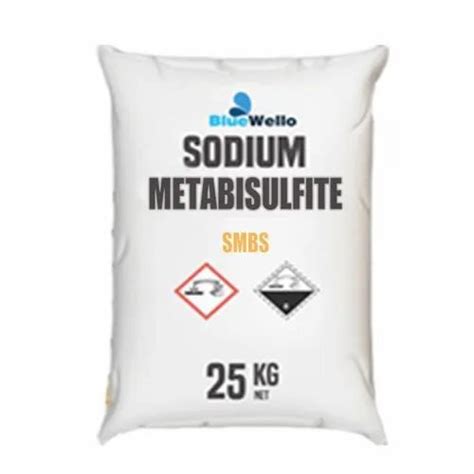 Ro Water Chemicals - Sodium Metabisulfite Manufacturer from Thane