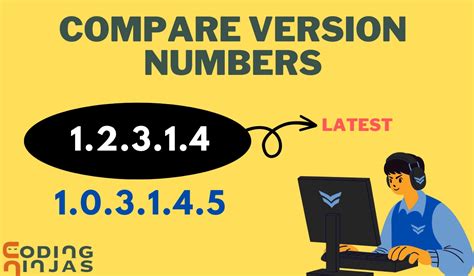Image result for Compare the Version Strings Programmatically