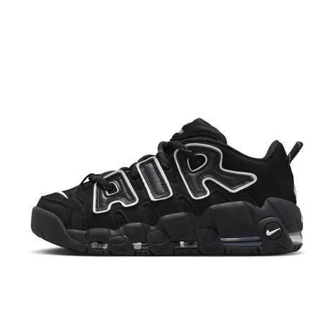 Air More Uptempo Low x AMBUSH 'Black and White' (FB1299-001) Release ...