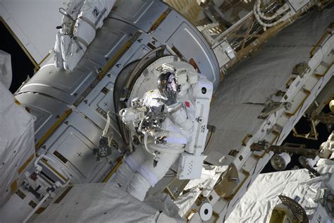 Image result for How to Spacewalk