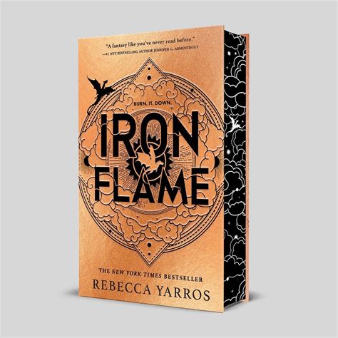 Iron Flame Rebecca Yarros at Heather Carlson blog