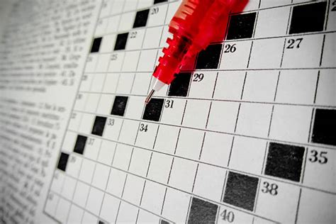 180+ Red And Black Crossword Stock Photos, Pictures & Royalty-Free ...