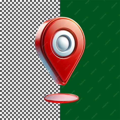 Map Pin 3D PNG 的图像结果