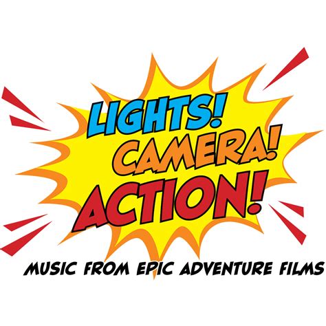 Lights Camera Action Png at Michael Partin blog