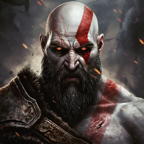 Diving Deep into the Mythological Artistry: "The Art of God of War"