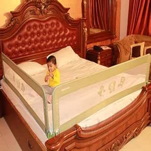 Buy Safe-O-Kid Safest Bed Rails Extra Large and Thick with 30 Days ...
