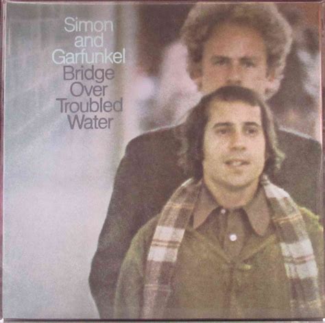 Пластинка Bridge Over Troubled Water Simon & Garfunkel. Купить Bridge Over Troubled Water Simon ...