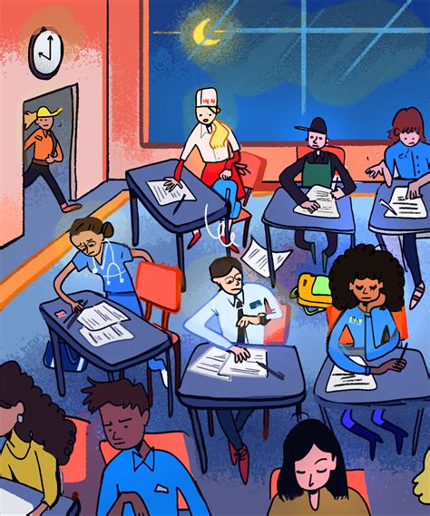 Busy Students 的图像结果