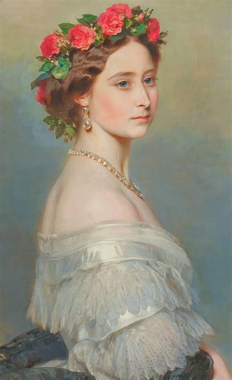 Пин от пользователя Julia Forster на доске Queen Victoria's Daughters | Викторианские дамы ...