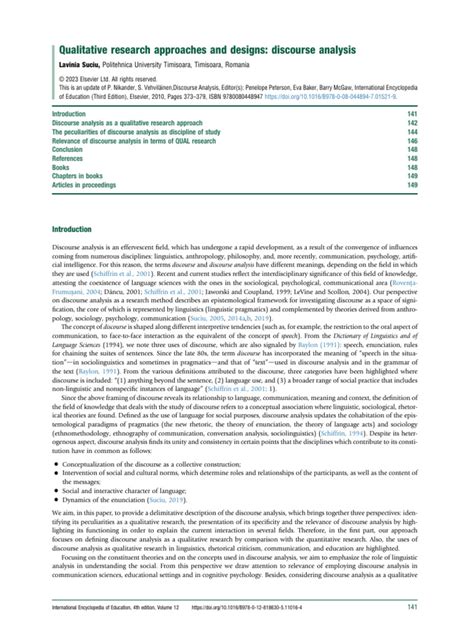 Image result for Structural Discourse Analysis