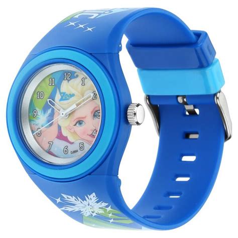 Buy Online Zoop By Titan Quartz Analog Silver Dial PU Strap Watch for ...