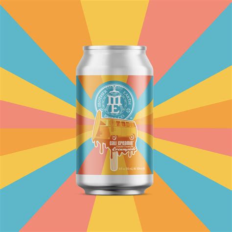 Mother Earth Brewing announces their newest year-round Cream Ale, Cali ...