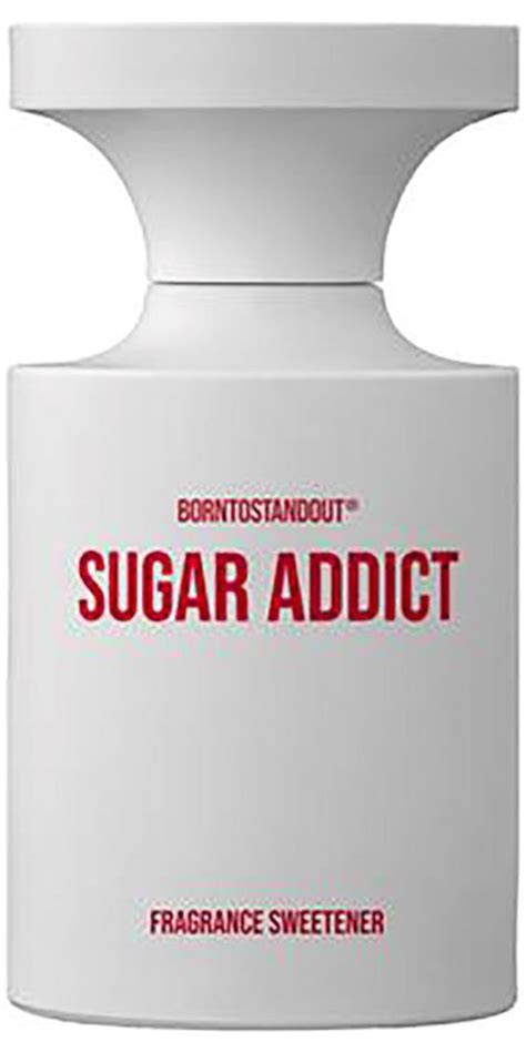 BornToStandOut Sugar Addict Eau de Parfum 100 ml | lyko.com
