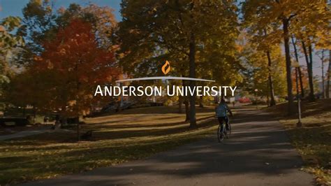 Anderson University - Tuition Rewards by SAGE Scholars