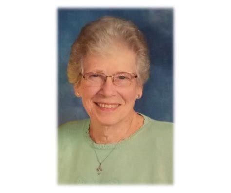 Miriam M. Bohning Obituary (2025) - Maple Heights, OH - Ferfolia ...