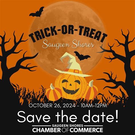 Trick-or-Treat Saugeen Shores , 216 Goderich Street, Port Elgin, ON ...