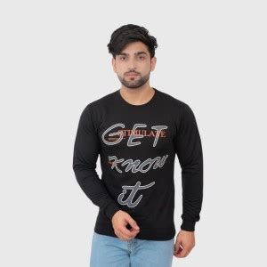E-MAX Full Sleeve Graphic Print Men Sweatshirt - Buy E-MAX Full Sleeve ...