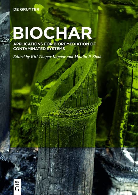 BioChar: Applications for Bioremediation of Contaminated Systems eBook ...