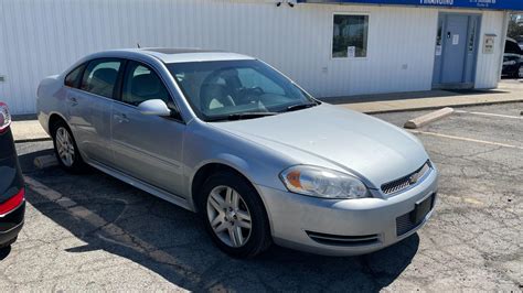 2013 Chevrolet Impala LT Fleet at Arrow Auto Indy, LLC - Research - GrooveCar