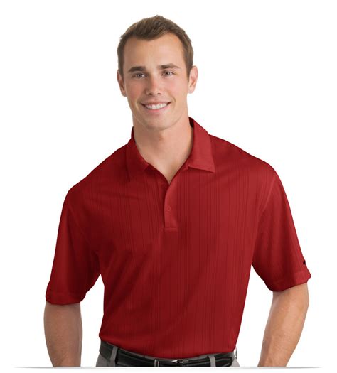 Custom NIKE Dri-FIT Polo Shirt With Embroidered Logo Online