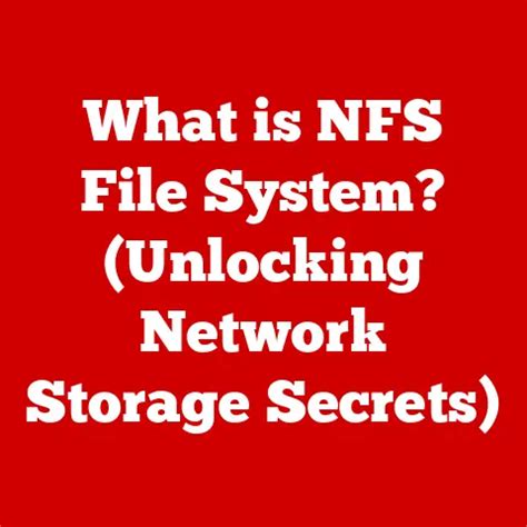 Image result for NFS File System