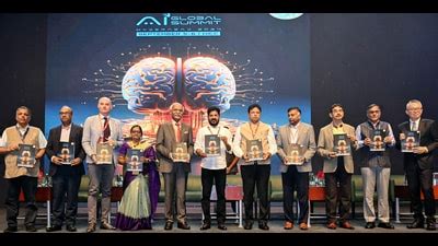 Except Hyderabad, no other city is prepared to promote AI: Revanth ...
