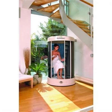 Sauna Steam Room - Steam Generator Manufacturer from Noida
