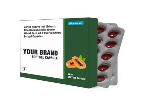 Softgel Capsule - Collagen Peptide with Curcuminoids,Boswellia Extract ...