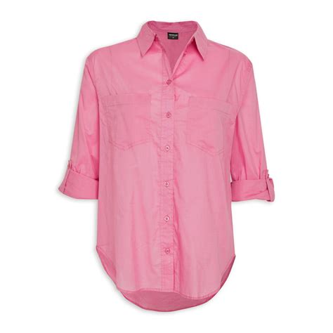 Pink Shirt (3152436) | Inwear