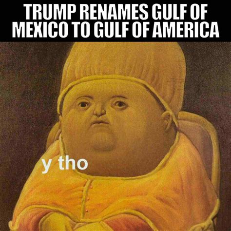 Best Gulf Of America Memes: Maps, Mishaps, And Humor