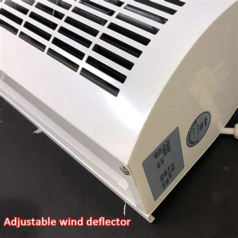 Buy Air Curtain Large air Volume and Low Noise at Commercial entrances ...