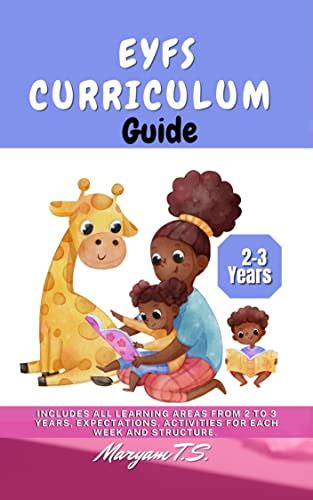 The EYFS Curriculum Guide: 2 to 3 Years : a step-by-step guide to ...