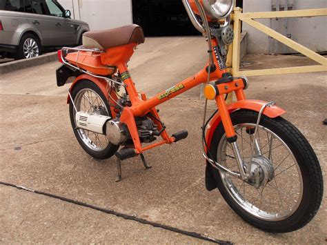 1978 Honda Express NC50 | Dan Kruse Classics