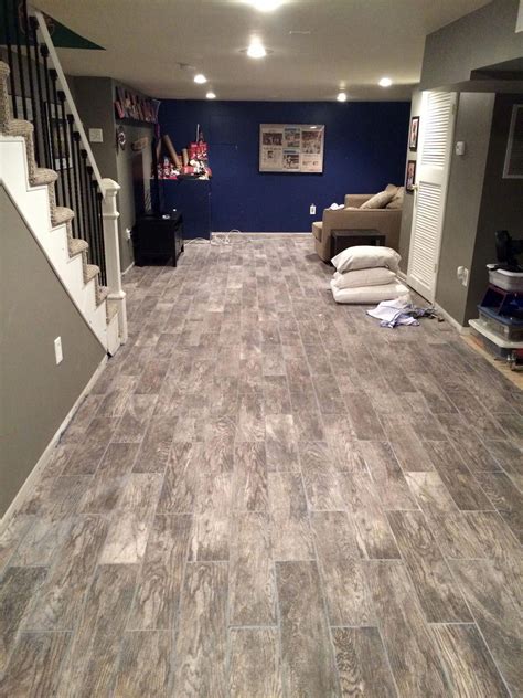 Beautiful Basement Carpet Tiles: An Affordable Floor Option - Home Tile ...