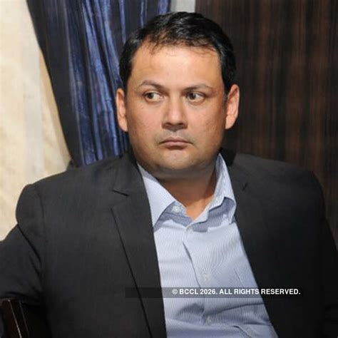 Dhruva Rathore during the HI - AIM 2013 lunch meet, held at Hao Shin ...