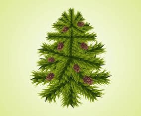 Evergreen Tree Vector 的图像结果