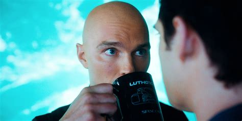 The Villainy of Lex Luthor in James Gunn's Superman