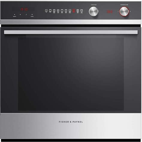 Fisher & Paykel OB24SCD9PX1 24 Inch Built-In Single Wall Oven with ...
