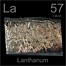 Image result for lanthanum
