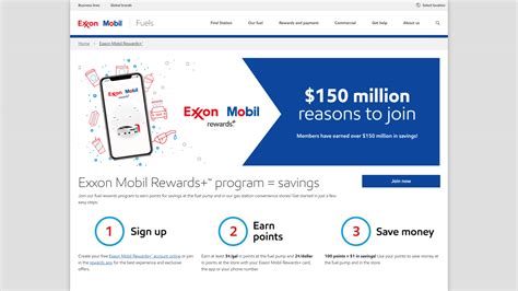 Exxon Mobile Rewards