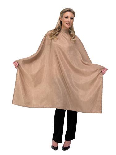 Betty Dain Eco Designs 442 GLD Eco Designs Styling Cape, 45" x 60 ...