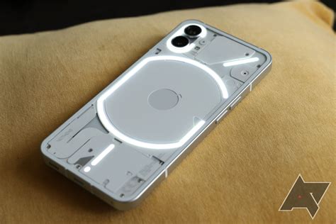 Nothing drops brightness rating for the Phone 1 by 40% - market share of nothing phone in india