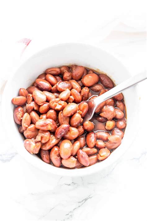 How To Make Pressure Cooker Pinto Beans - Fast Food Bistro