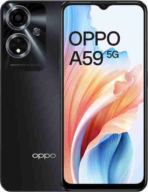 OPPO A59 5G (128 GB Storage, 4 GB RAM) Online at Best Price On Flipkart.com