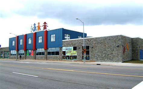 Mid-Michigan Children’s Museum | Saginaw, MI | William A. Kibbe ...