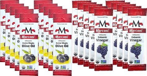 Amazon.com : Crait Organic Extra Virgin Olive Oil and Organic Balsamic ...