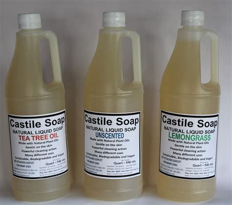 Floor Cleaner Castile Soap at Joyce Stovall blog