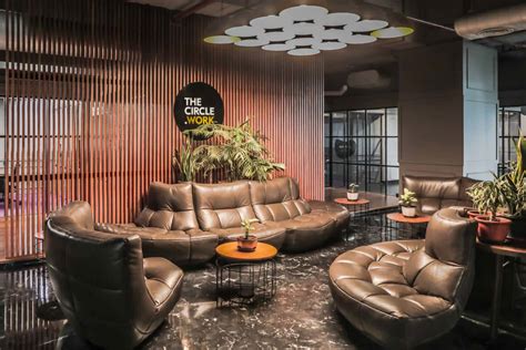 The Circle.Work Millennium City Centre at INR 600/day - Coworking Space ...
