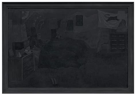 Description of Black Painting, 2003/2006 | The Guggenheim Museums and ...