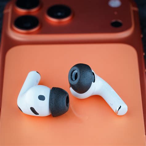 Comply Foam Launches AirPods Pro 3 Ear Tips